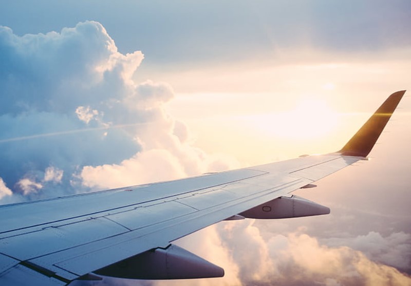 Strah pred letenjem Aleksander Šinigoj