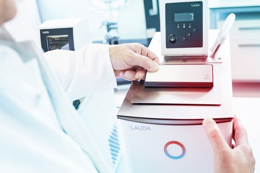 Hladilni termostat Primalab