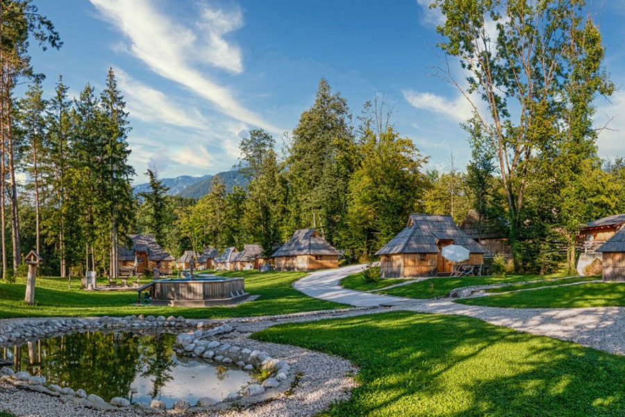 Glamping Gorenjska